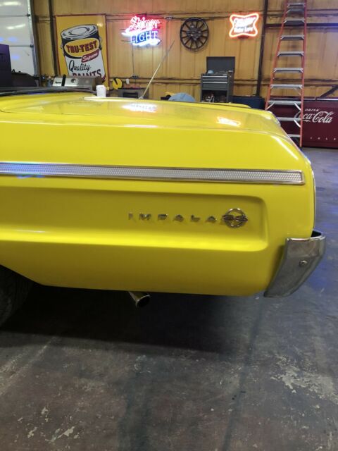 Chevrolet Impala 1964 image number 7