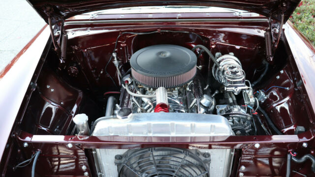 Chevrolet Bel Air/150/210 1956 image number 15