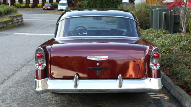 Chevrolet Bel Air/150/210 1956 image number 29