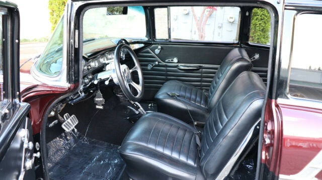 Chevrolet Bel Air/150/210 1956 image number 31
