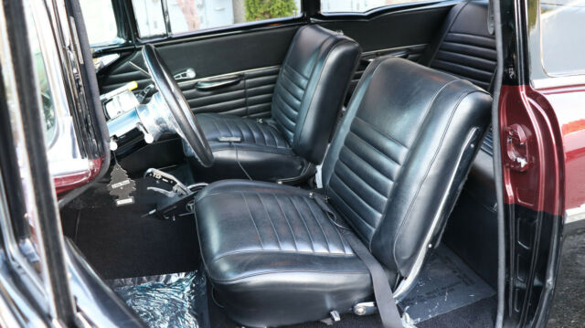 Chevrolet Bel Air/150/210 1956 image number 32