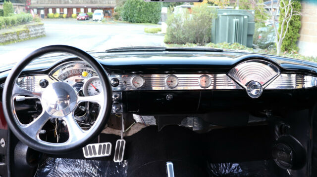 Chevrolet Bel Air/150/210 1956 image number 33