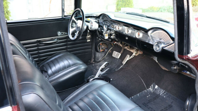 Chevrolet Bel Air/150/210 1956 image number 36