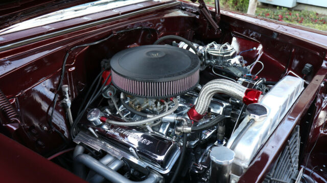Chevrolet Bel Air/150/210 1956 image number 40