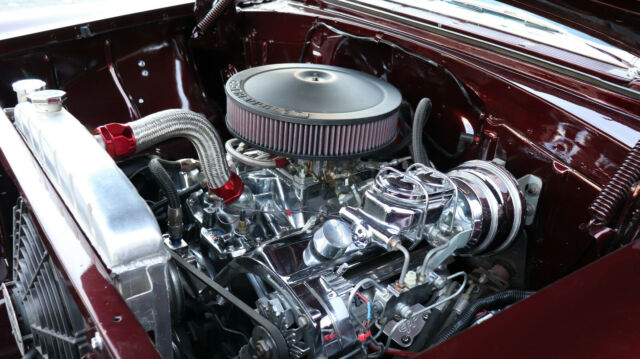 Chevrolet Bel Air/150/210 1956 image number 41