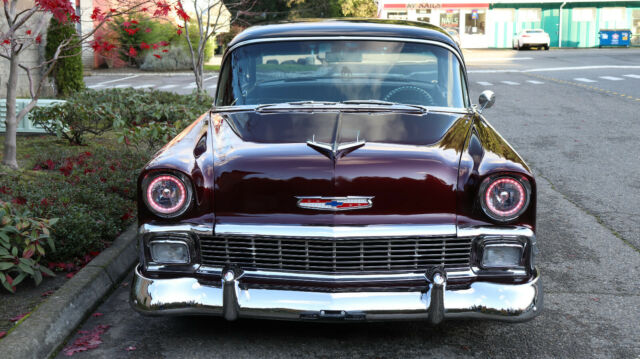 Chevrolet Bel Air/150/210 1956 image number 6