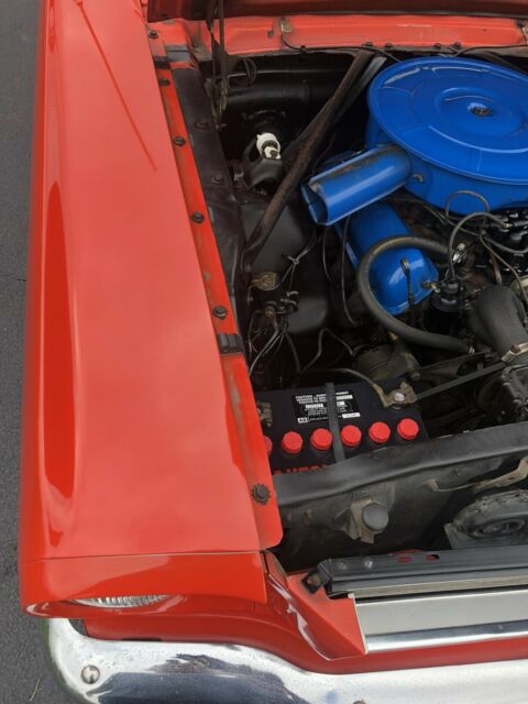 Ford Mustang 1966 image number 15
