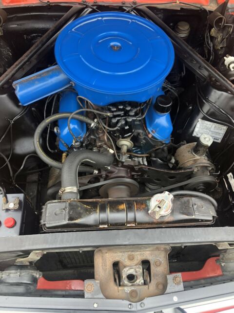 Ford Mustang 1966 image number 16