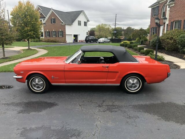 Ford Mustang 1966 image number 26