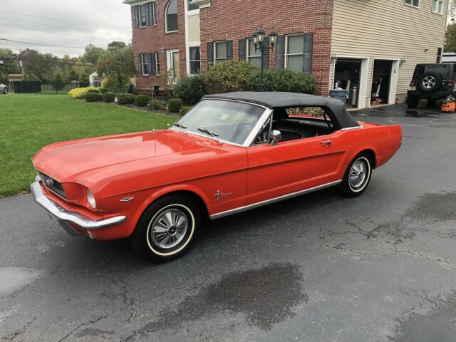 Ford Mustang 1966 image number 29