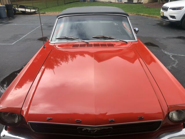 Ford Mustang 1966 image number 3