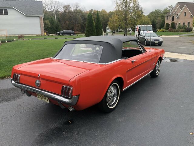 Ford Mustang 1966 image number 30