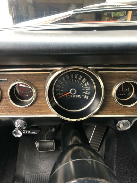 Ford Mustang 1966 image number 31