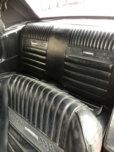 Ford Mustang 1966 image number 34