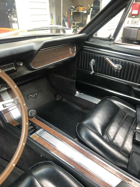 Ford Mustang 1966 image number 36