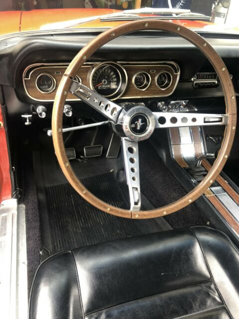 Ford Mustang 1966 image number 37