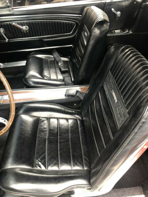 Ford Mustang 1966 image number 8