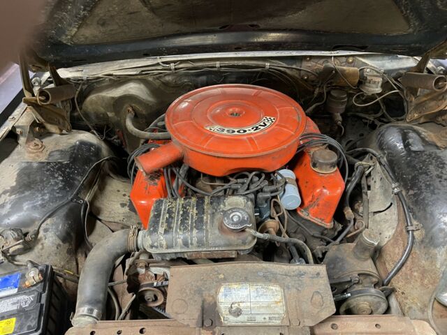 Mercury Monterey 1965 image number 20