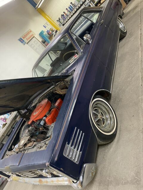 Mercury Monterey 1965 image number 3
