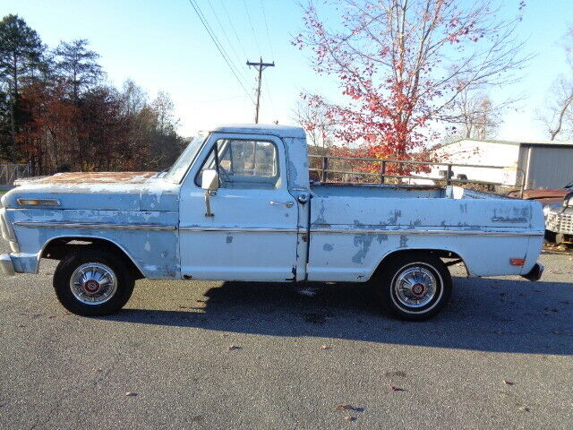 Ford F-100 1968 image number 26