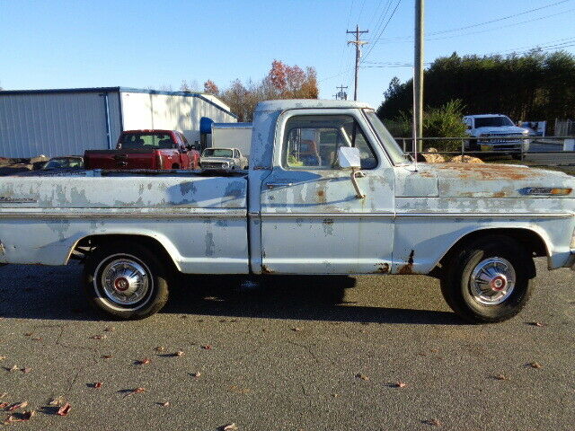 Ford F-100 1968 image number 4