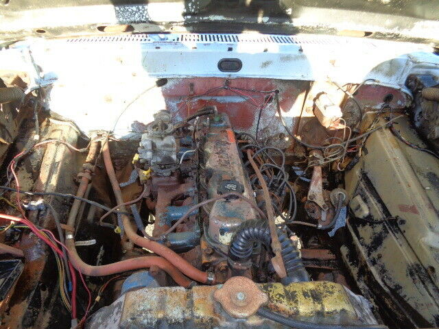 Ford F-100 1968 image number 45