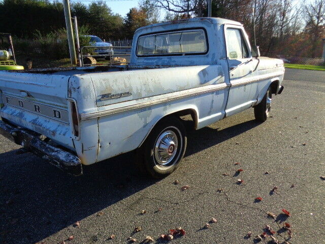 Ford F-100 1968 image number 5
