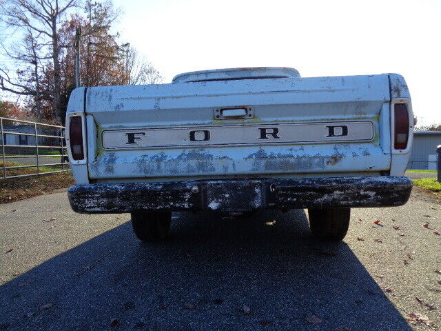 Ford F-100 1968 image number 6