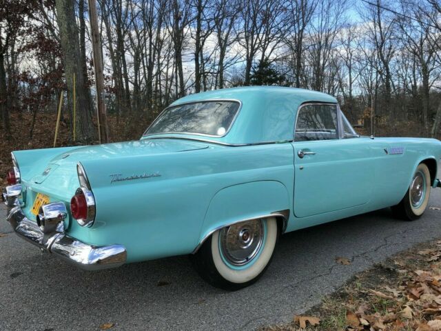 Ford Thunderbird 1955 image number 26