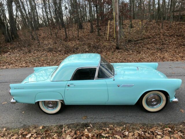 Ford Thunderbird 1955 image number 28