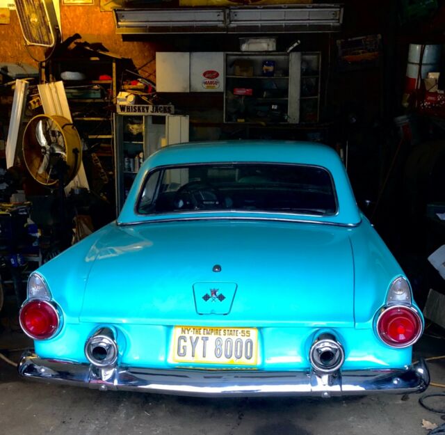 Ford Thunderbird 1955 image number 42