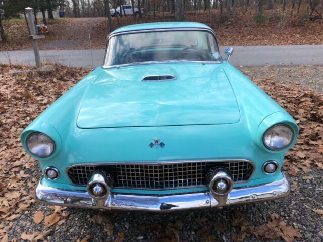 Ford Thunderbird 1955 image number 45