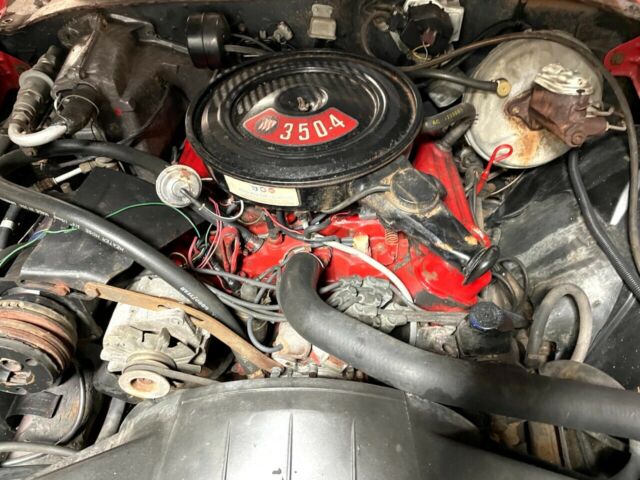 Buick Skylark 1971 image number 2