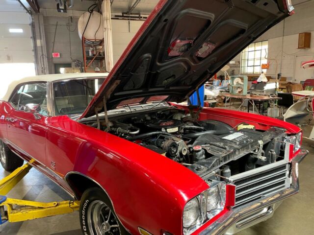 Buick Skylark 1971 image number 20