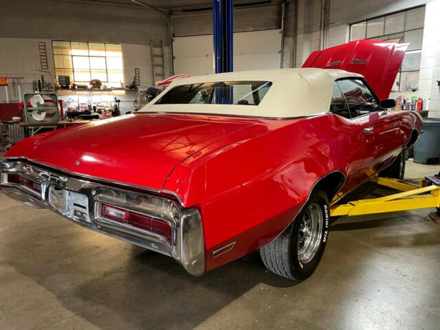 Buick Skylark 1971 image number 22