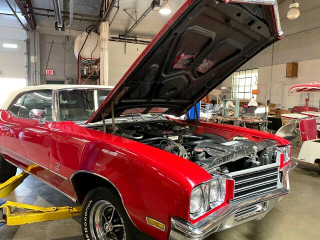 Buick Skylark 1971 image number 4