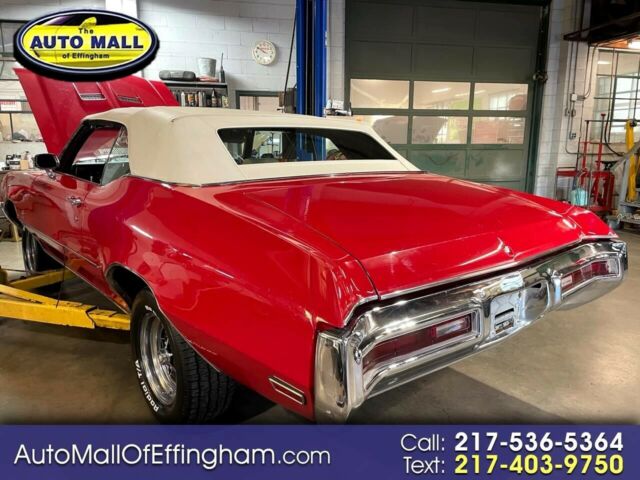 Buick Skylark 1971 image number 6