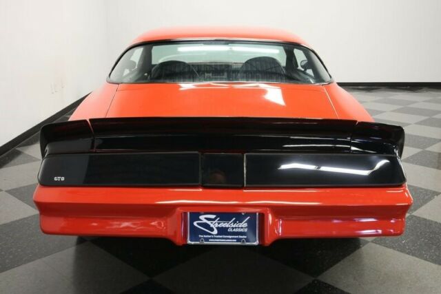 Chevrolet Camaro 1979 image number 11