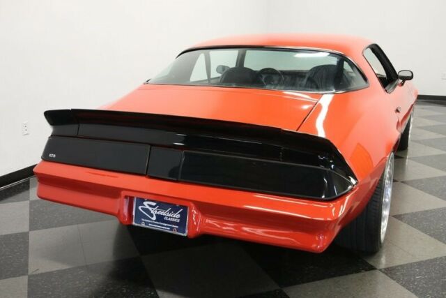 Chevrolet Camaro 1979 image number 12