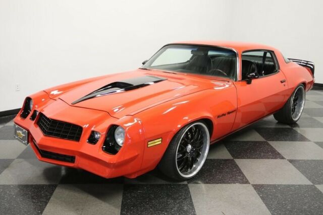 Chevrolet Camaro 1979 image number 21