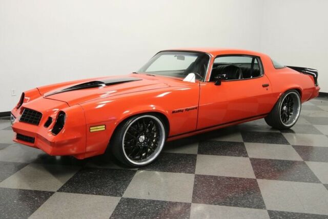 Chevrolet Camaro 1979 image number 30