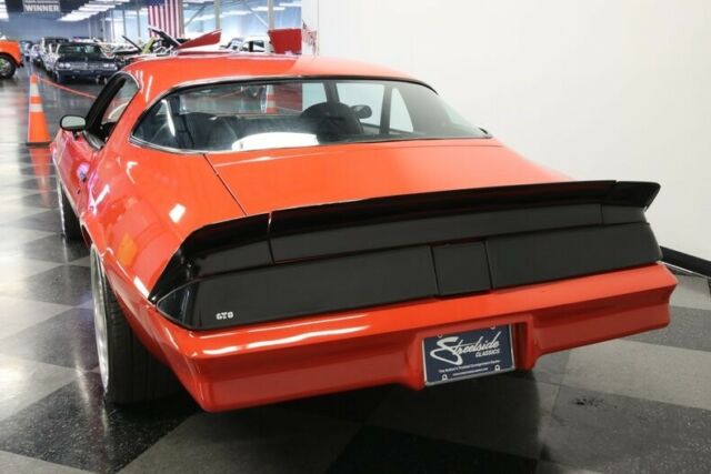 Chevrolet Camaro 1979 image number 34