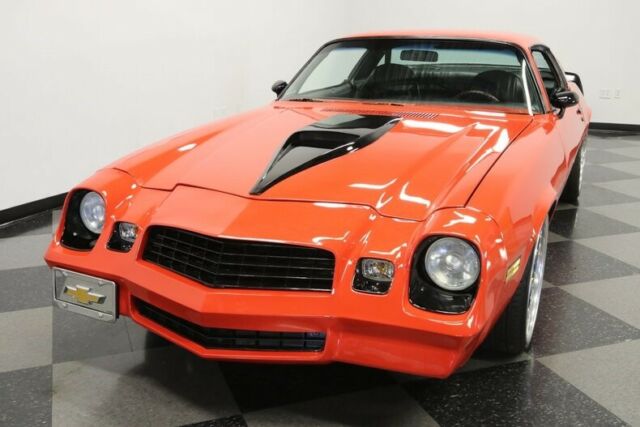 Chevrolet Camaro 1979 image number 44