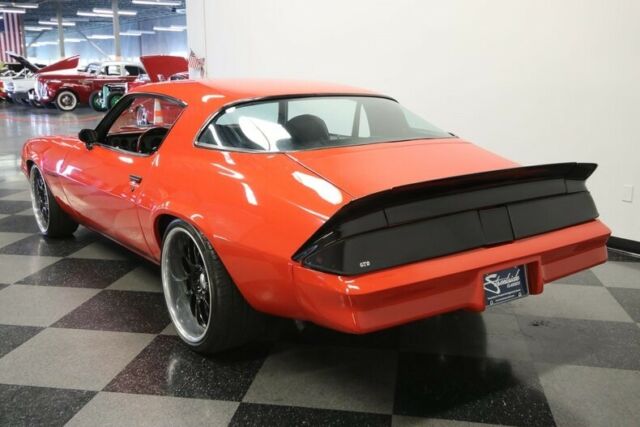 Chevrolet Camaro 1979 image number 9