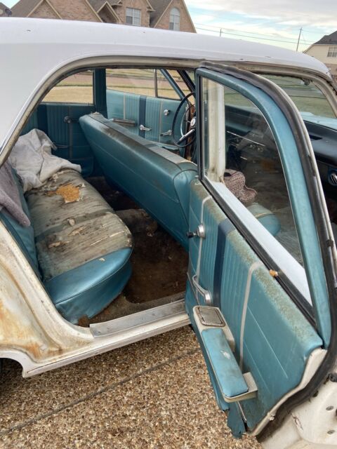Chevrolet Bel Air 1964 image number 11