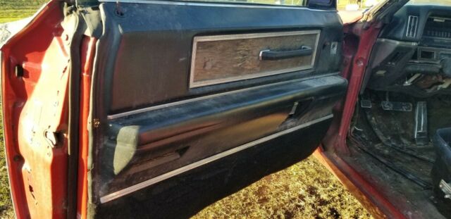Cadillac DeVille 1968 image number 17