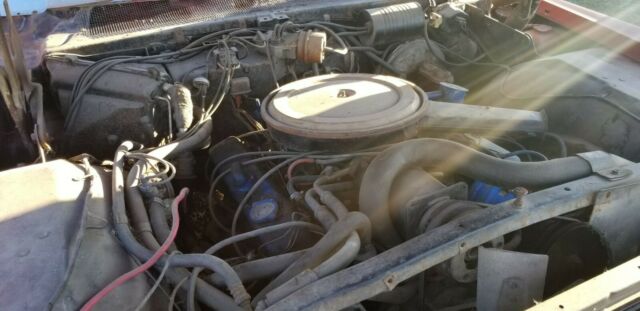 Cadillac DeVille 1968 image number 20