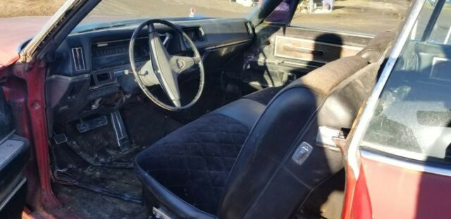 Cadillac DeVille 1968 image number 37