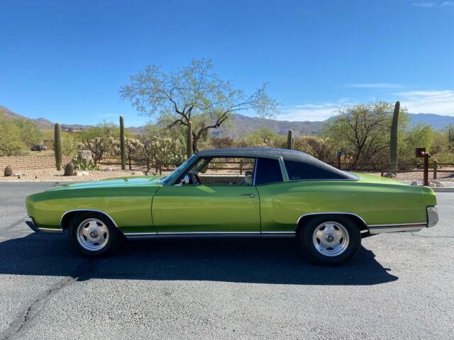 Chevrolet Monte Carlo 1971 image number 23