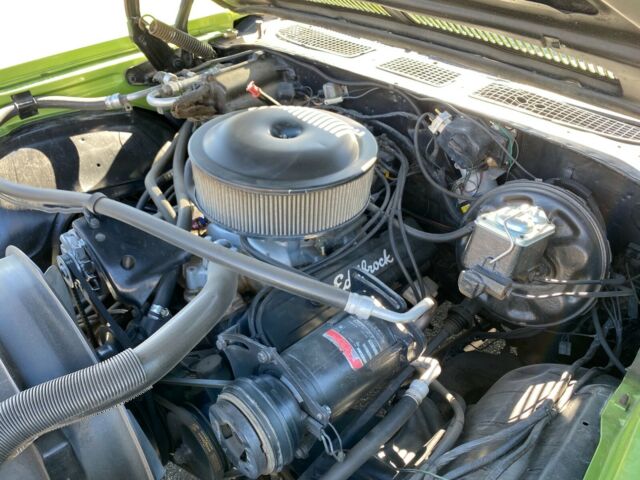 Chevrolet Monte Carlo 1971 image number 33